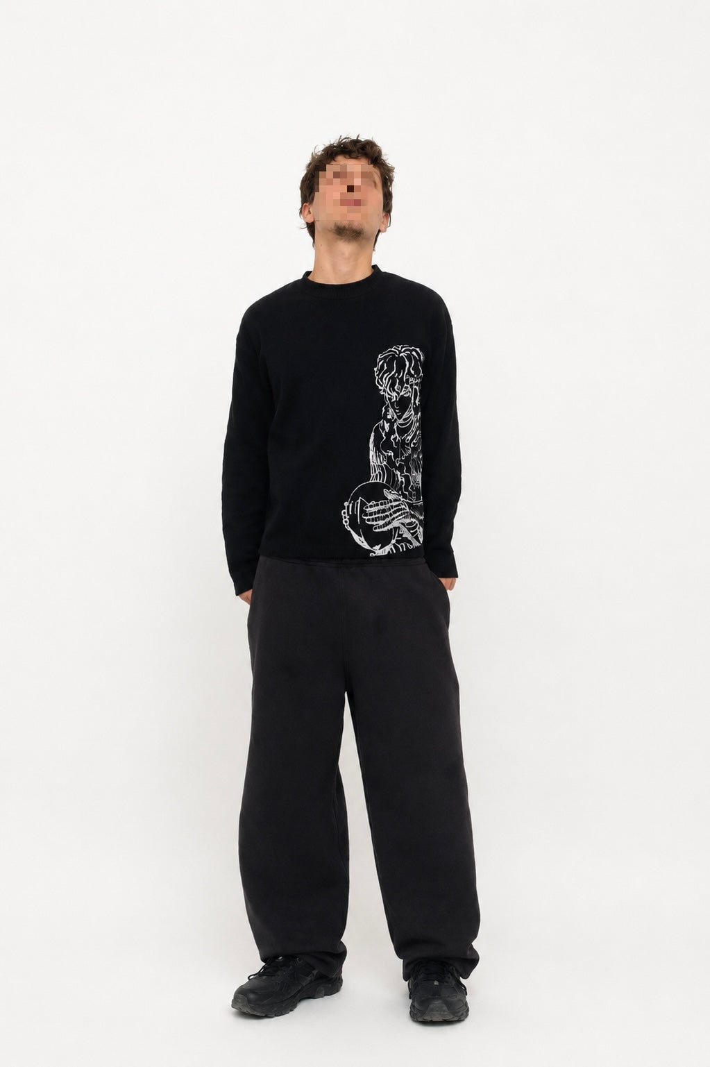 Long-sleeved T-shirt