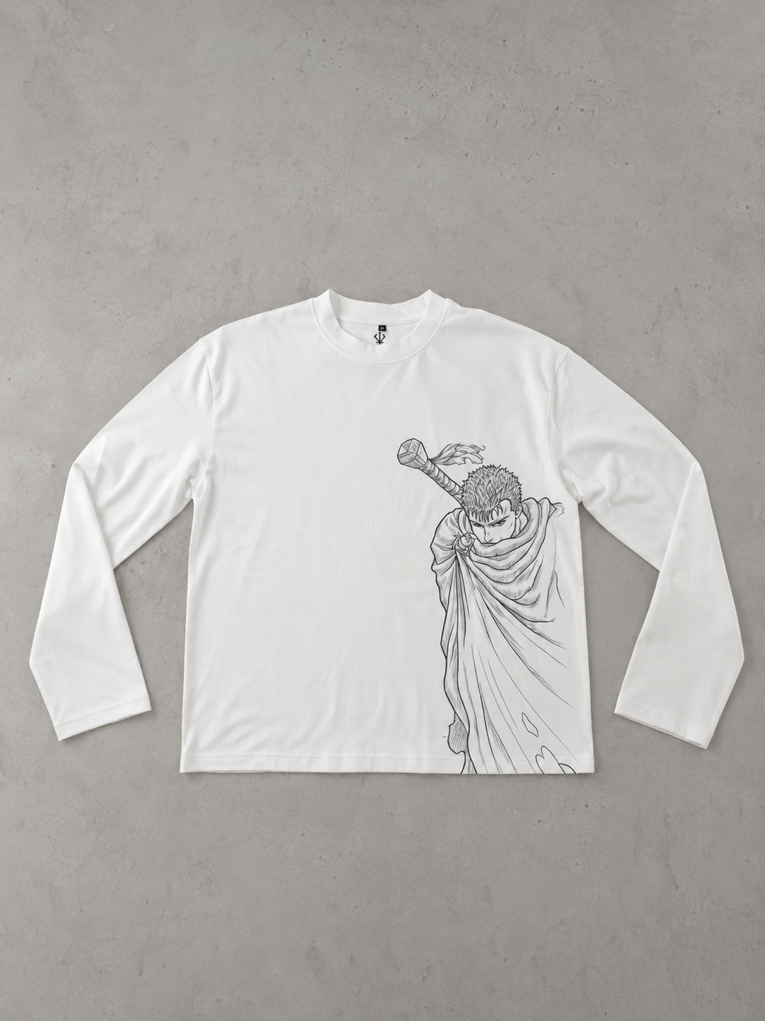 Tshirt manche longue