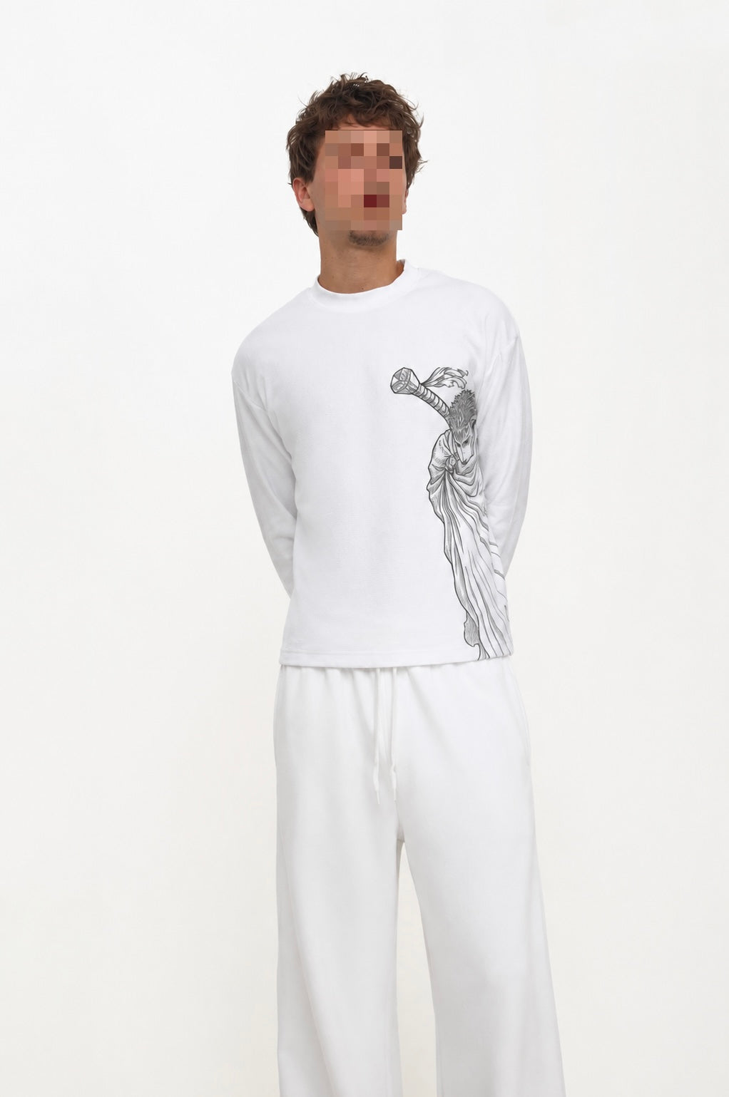 Long-sleeved T-shirt