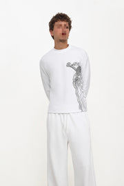 Tshirt manche longue