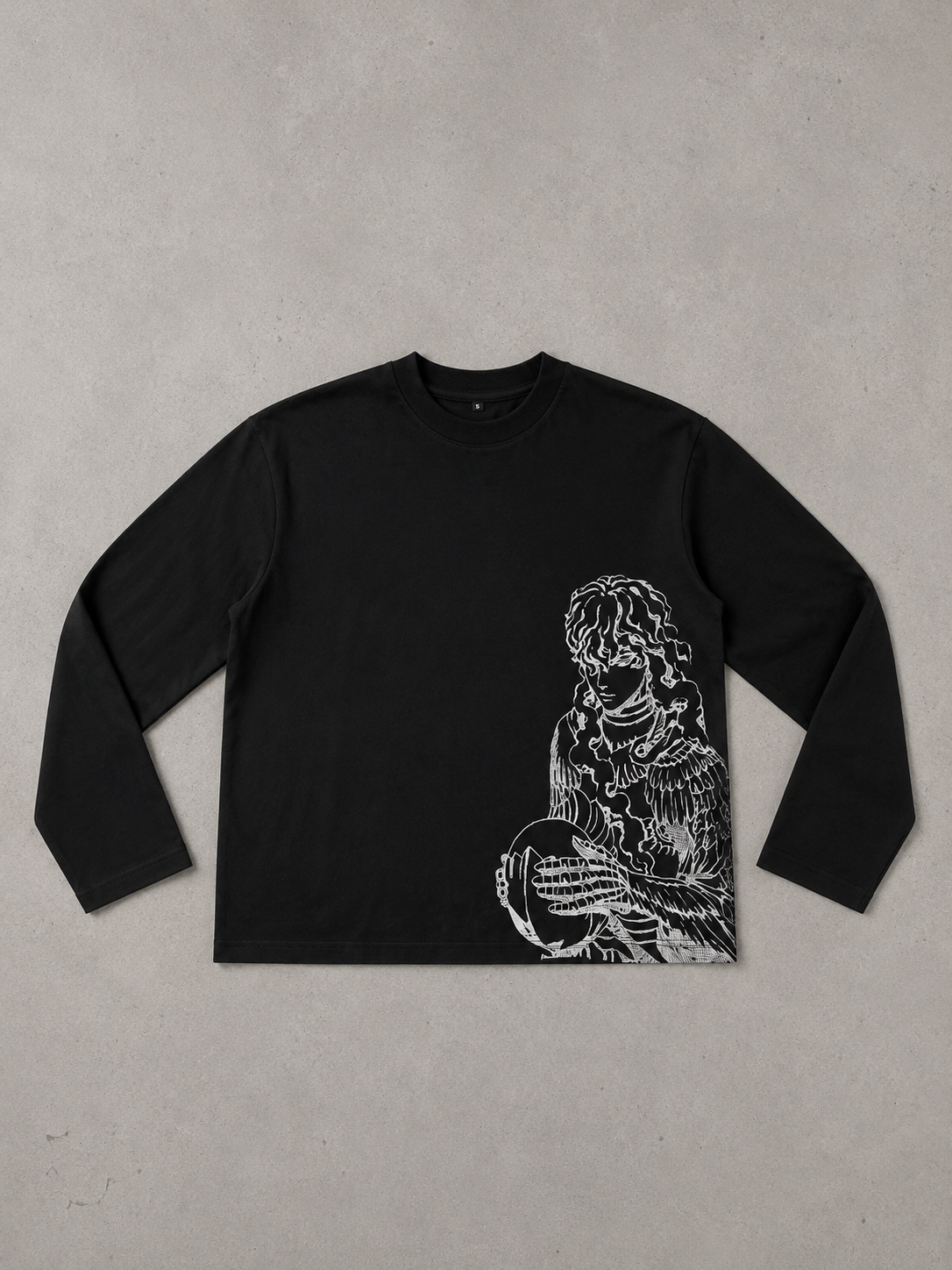 Tshirt manche longue